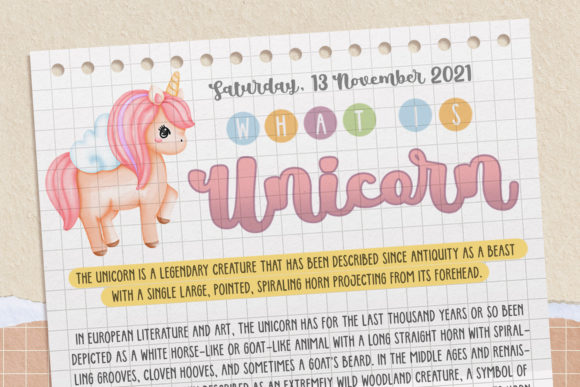 Shine Brighter Font Poster 13