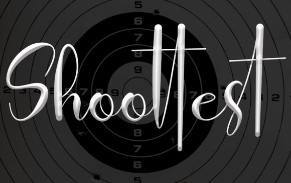 Shoottest Font