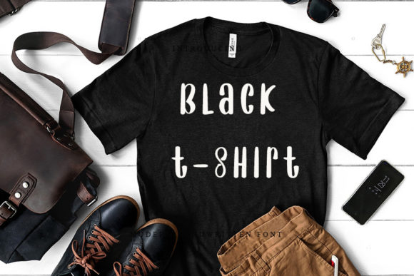 Shopee Font Poster 2
