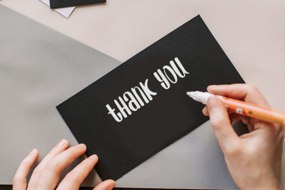 Shopee Font Poster 5