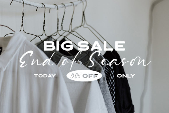 Shopie Minclair Font Poster 7
