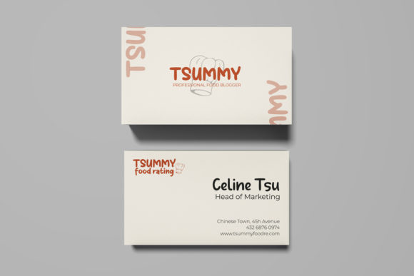 Shyest Font Poster 7