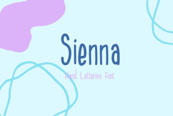 Sienna Font