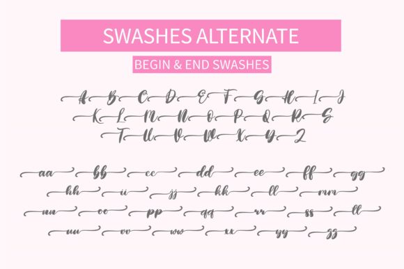 Silly Goose Time Font Poster 3