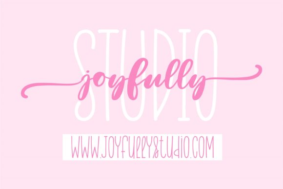 Silly Goose Time Font Poster 6