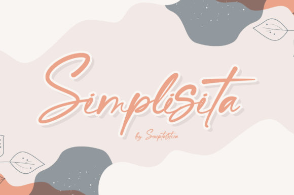 Simplisita Font