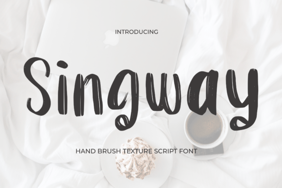 Singway Font