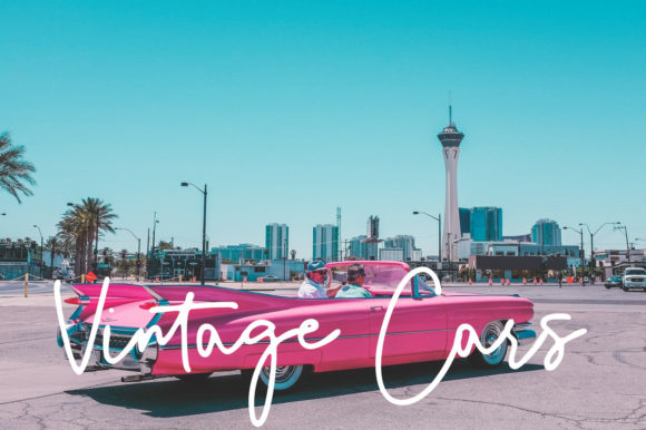Sintage Font Poster 6