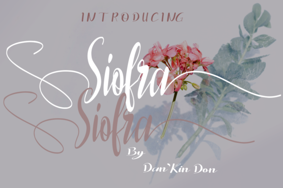 Siofra Font