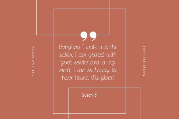 Sloane Font Poster 4