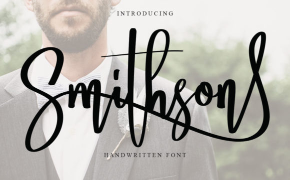 Smithson Font