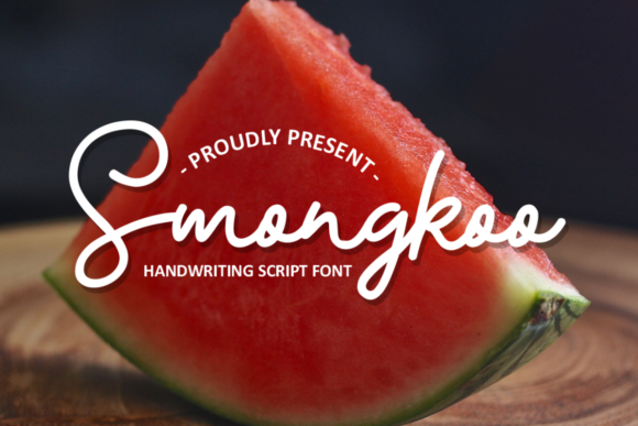 Smongkoo Font