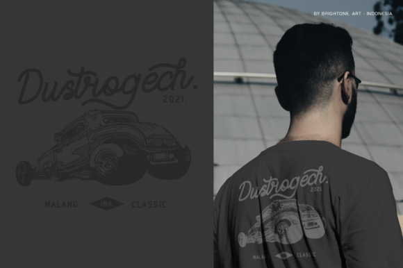 Smooth Bothniar Font Poster 7