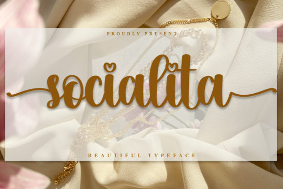 Socialita Font