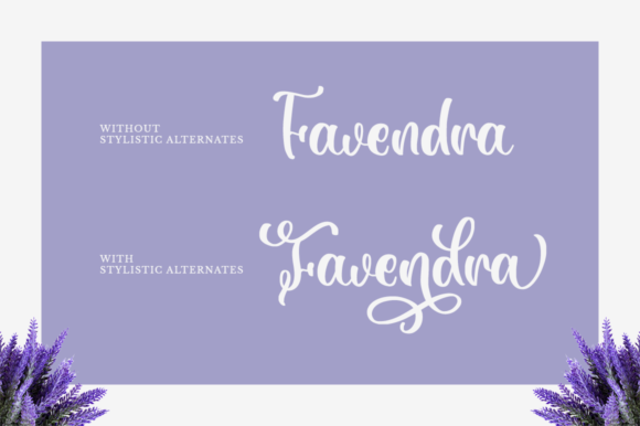 Sonelia Font Poster 8