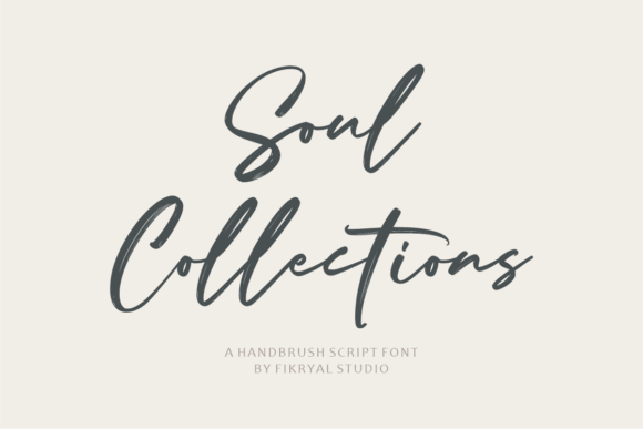 Soul Collections Font