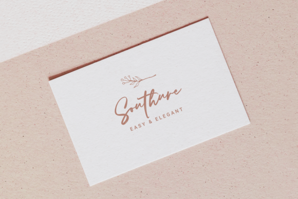 Soul Collections Font Poster 7