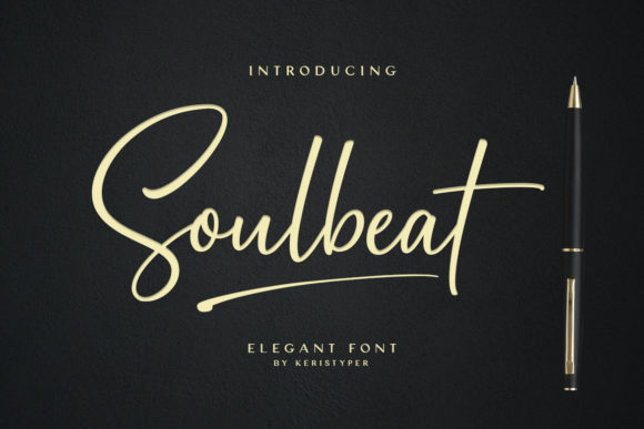 Soulbeat Font