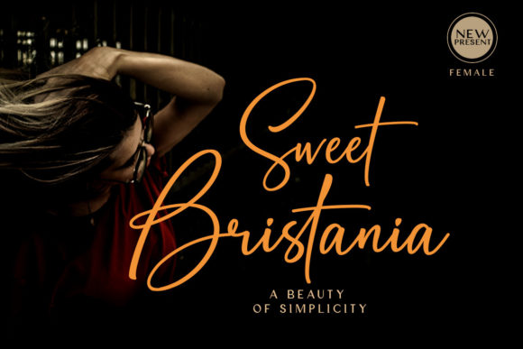 Soulbeat Font Poster 6