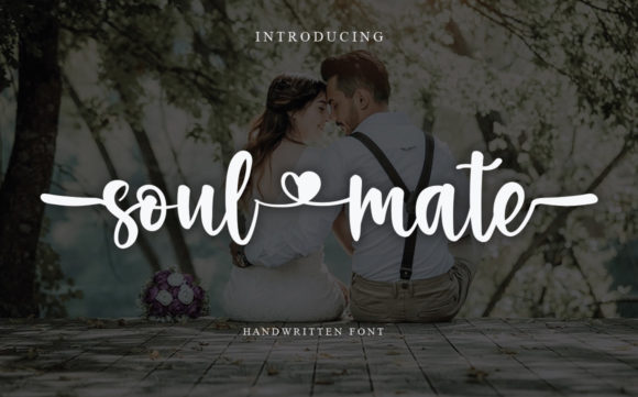 Soulmate Font