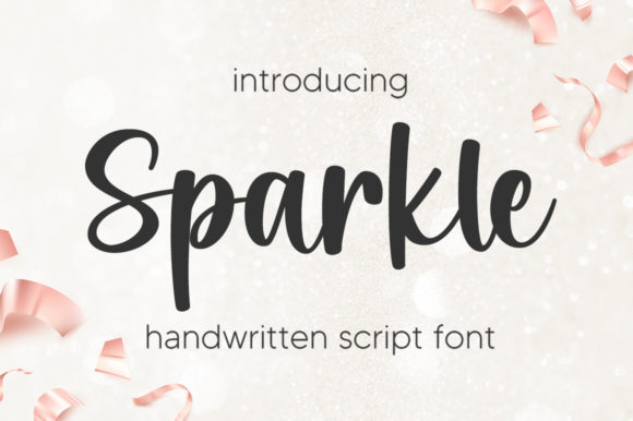 Sparkle Font