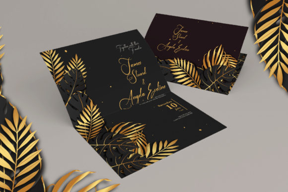 Special Night Font Poster 7
