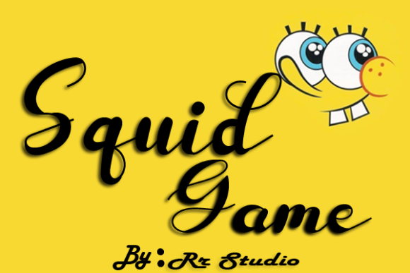 Squid Game Font