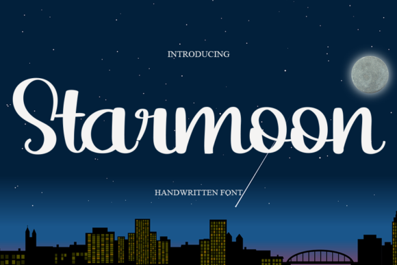 Starmoon Font