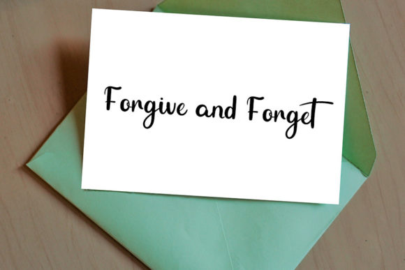 Stay Exquisite Font Poster 3