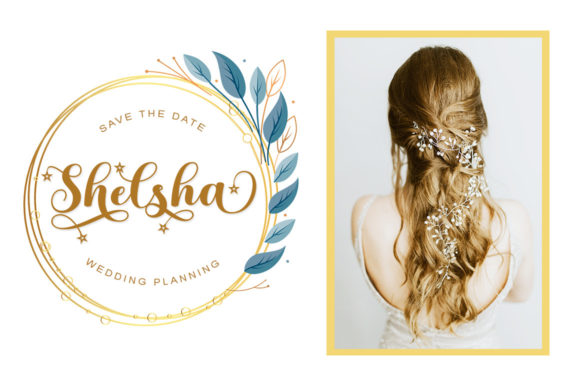 Stay Golden Font Poster 4