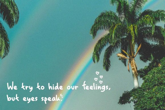 Stay Kids Font Poster 9