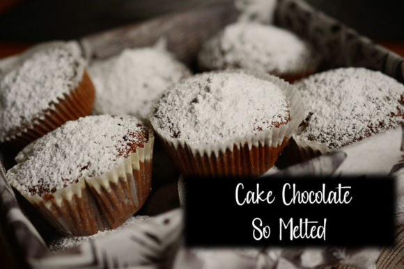 Sticks Chocolate Font Poster 4