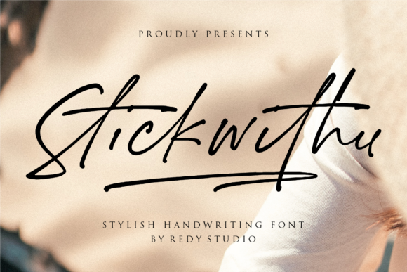 Stickwithu Font