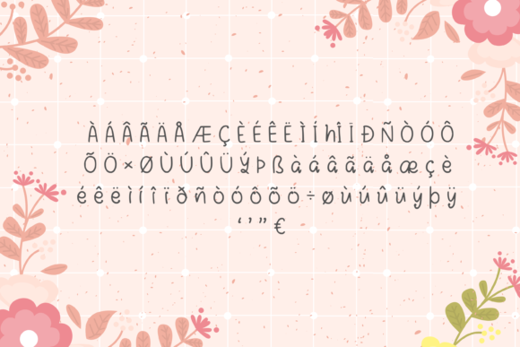 Stokelie Font Poster 3