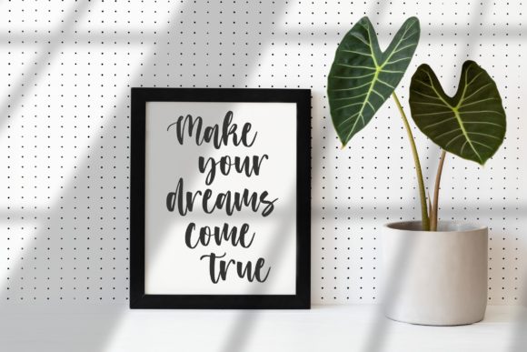Storytail Font Poster 3