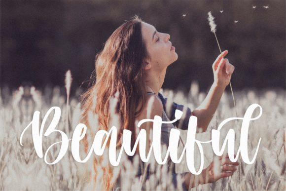 Storytail Font Poster 5