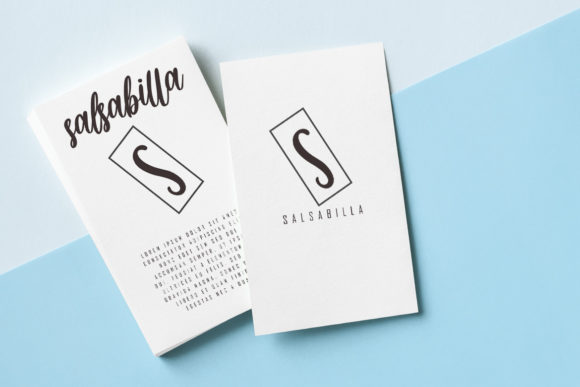 Strike Font Poster 5