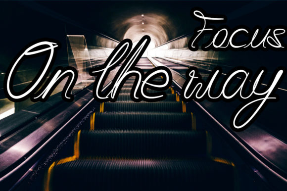 Stuckle One Font Poster 2