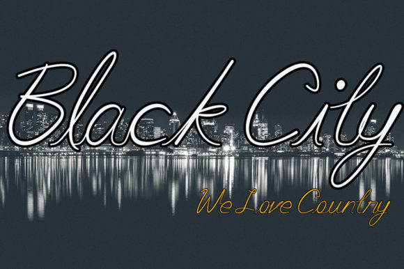 Stuckle One Font Poster 4