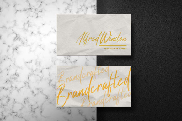Studiogrand Font Poster 9