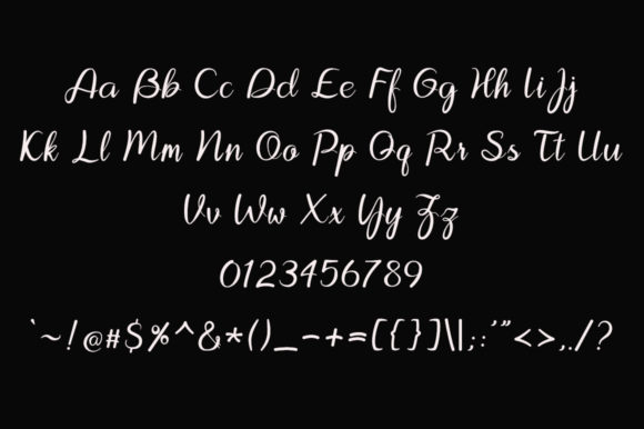 Succession Font Poster 2