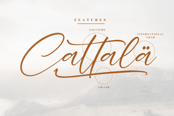 Sumattera Font Poster 12