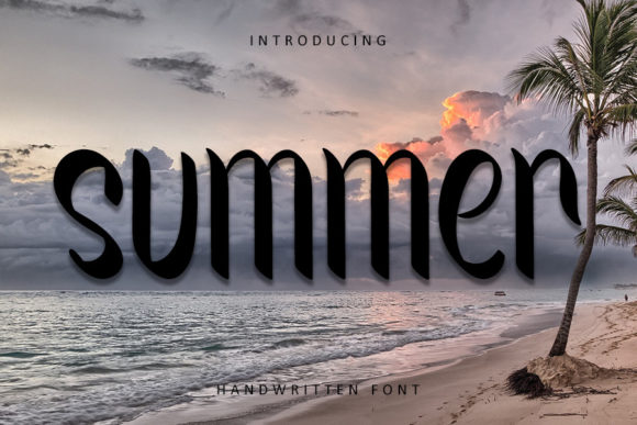 Summer Font