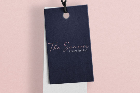 Summer Queen Font Poster 3