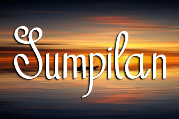 Sumpilan Font