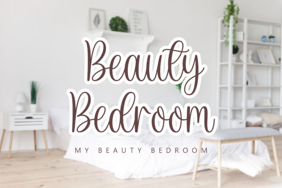 Sunday Morning Font Poster 2