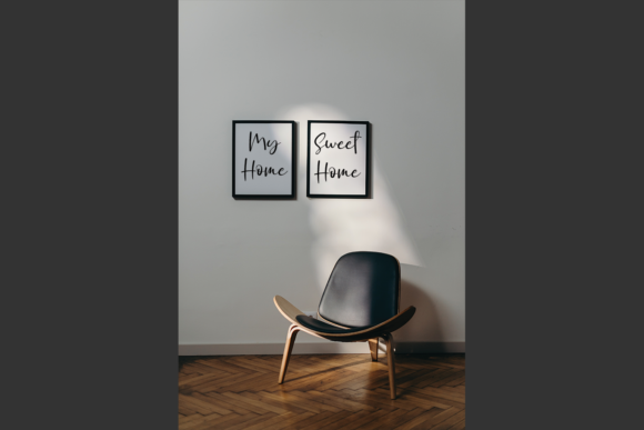 Sunfast Font Poster 2