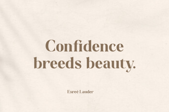 Sunset Beauty Font Poster 9