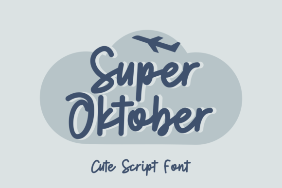 Super Oktober Font