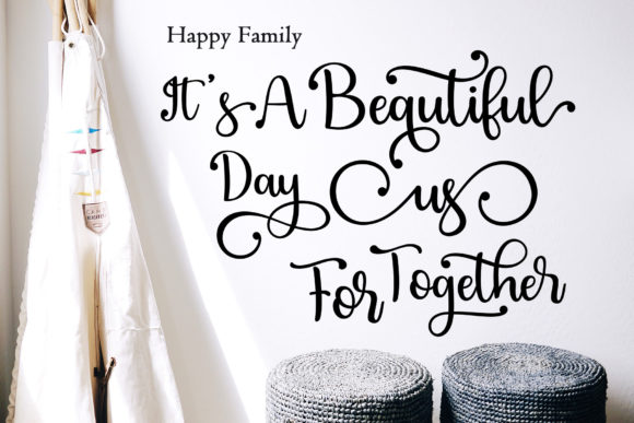 Sweet Boho Font Poster 4